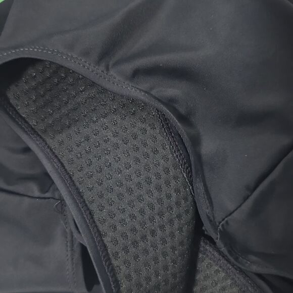 Bathknix NWT Black Period Swimwear Scoop Neck Pull On One Piece Swimsuit Size S - Picture 7 of 10